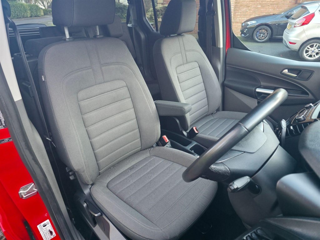 Used Ford Tourneo Connect 2020 for sale - 77911520: Photo 14