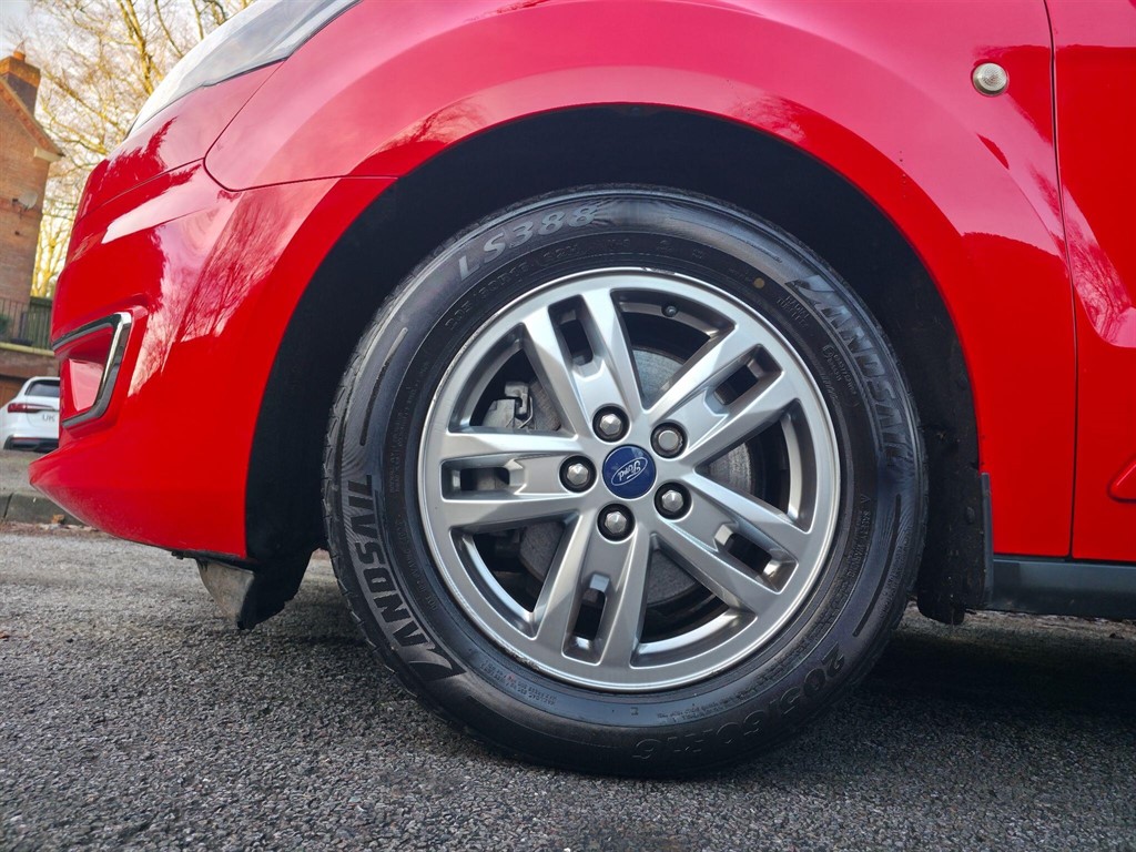 Used Ford Tourneo Connect 2020 for sale - 77911520: Photo 21