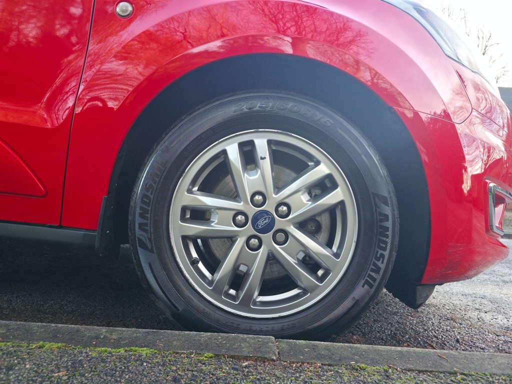 Used Ford Tourneo Connect 2020 for sale - 77911520: Photo 22