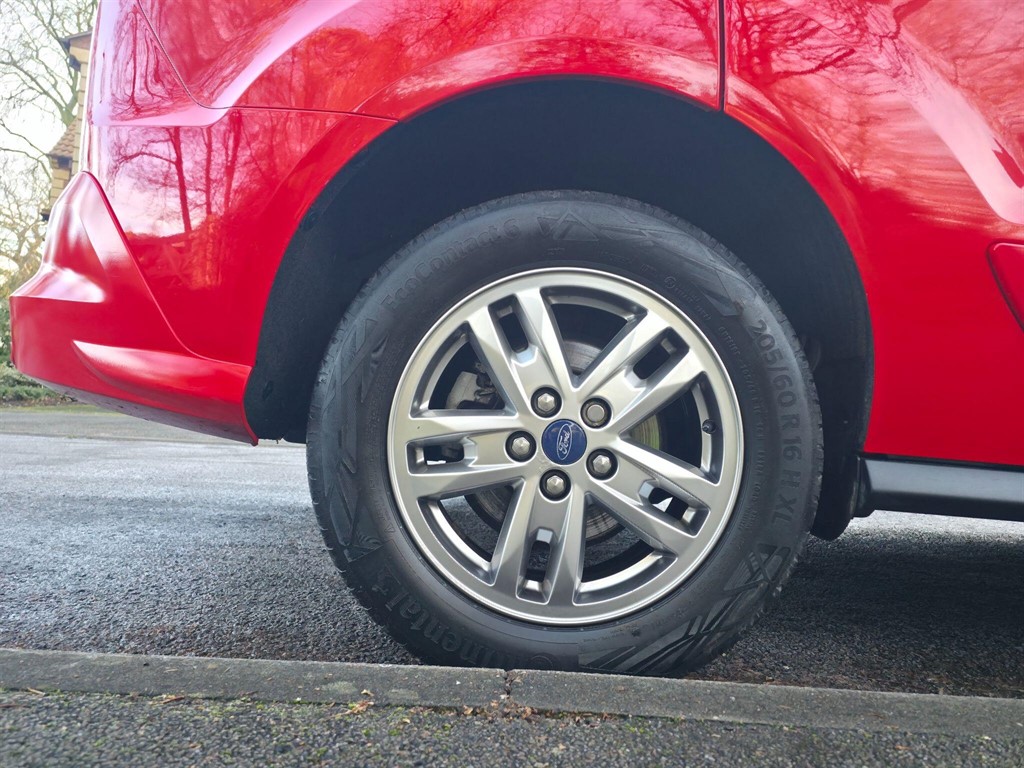 Used Ford Tourneo Connect 2020 for sale - 77911520: Photo 23