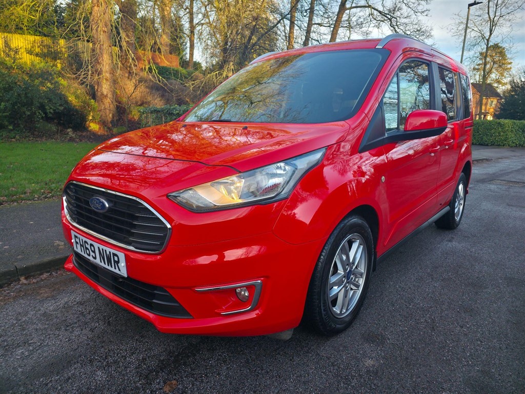 Used Ford Tourneo Connect 2020 for sale - 77911520: Photo 3