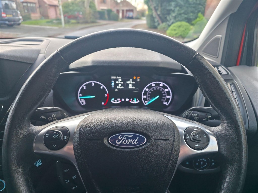 Used Ford Tourneo Connect 2020 for sale - 77911520: Photo 30