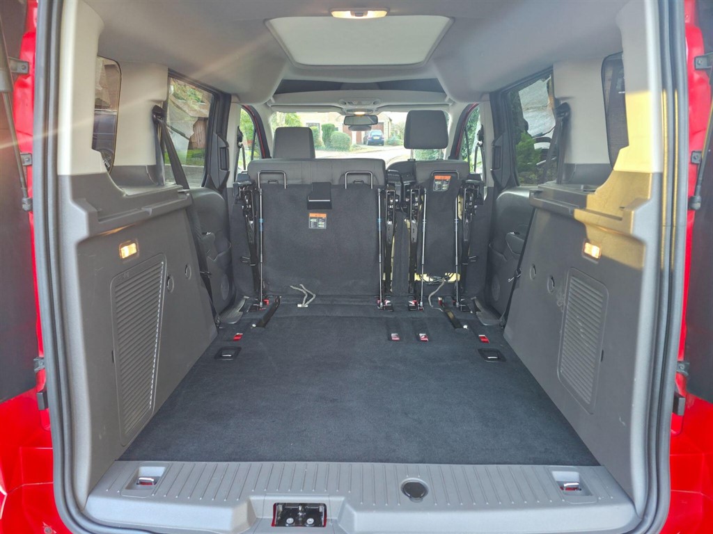 Used Ford Tourneo Connect 2020 for sale - 77911520: Photo 33