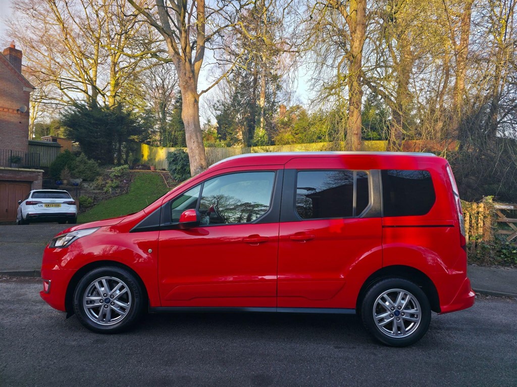 Used Ford Tourneo Connect 2020 for sale - 77911520: Photo 7