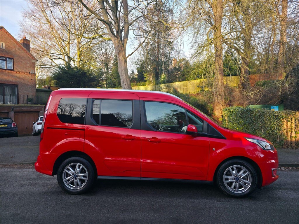 Used Ford Tourneo Connect 2020 for sale - 77911520: Photo 8