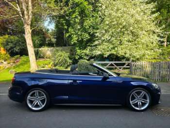 2019 - 2.0 TFSI 40 S line S Tronic Euro 6 (s/s) 2dr