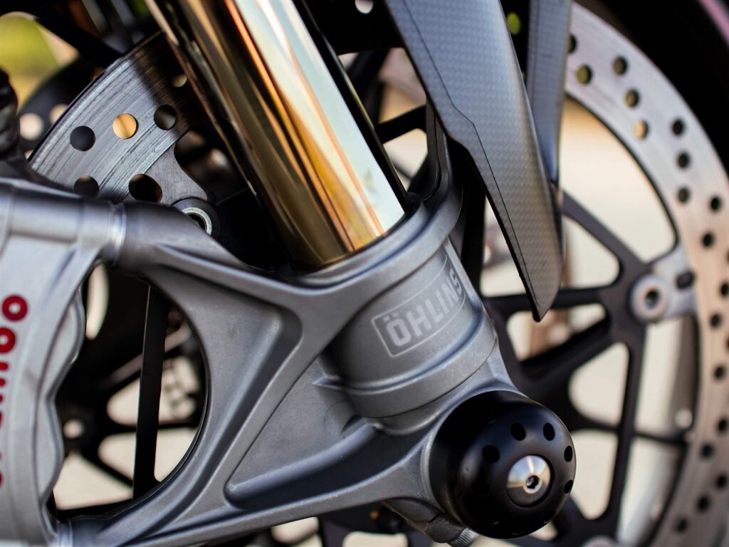 Ducati Panigale V4 Speciale