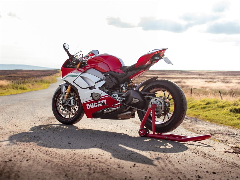 Ducati Panigale V4 Speciale