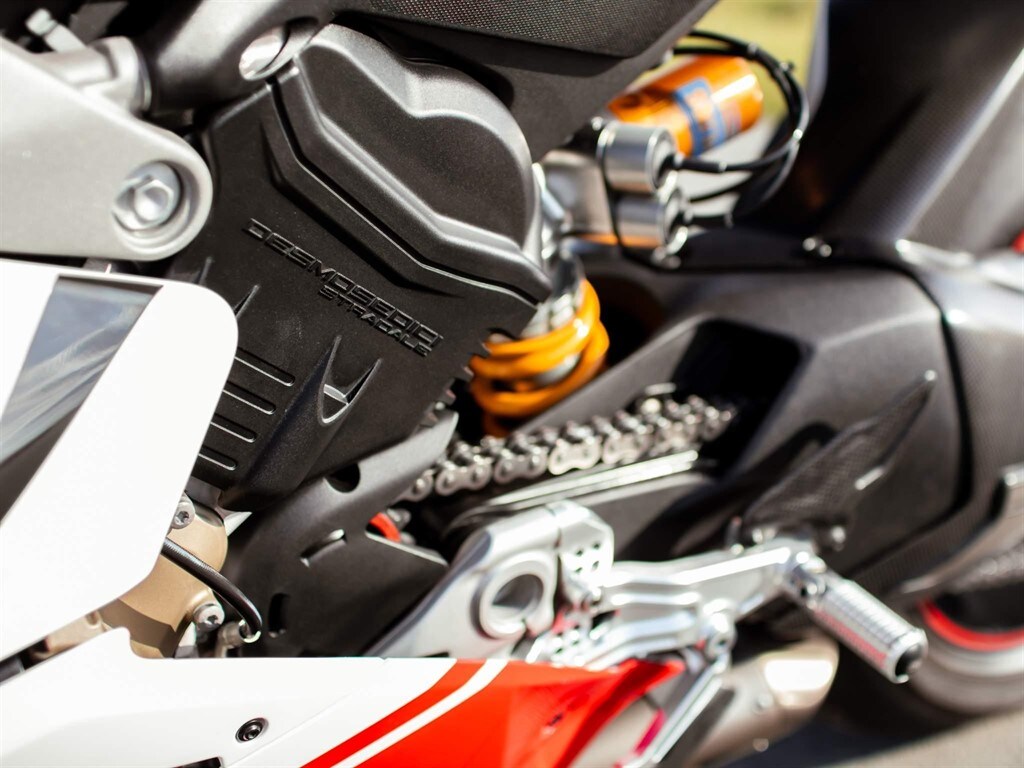 Ducati Panigale V4 Speciale