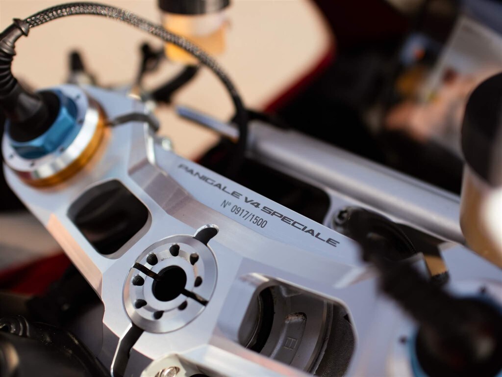 Ducati Panigale V4 Speciale