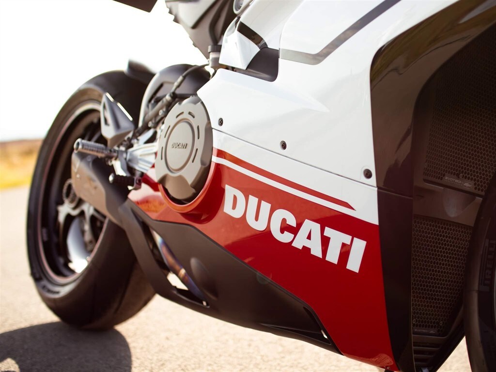 Ducati Panigale V4 Speciale