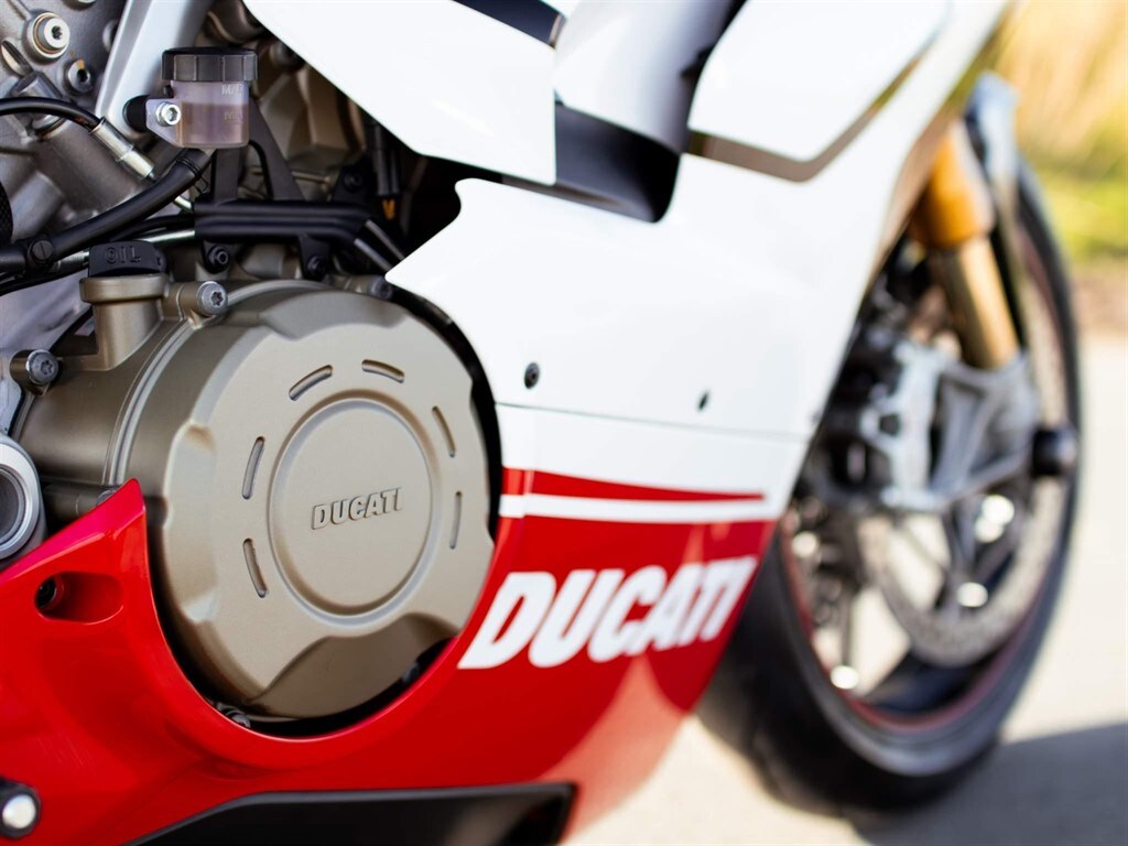 Ducati Panigale V4 Speciale