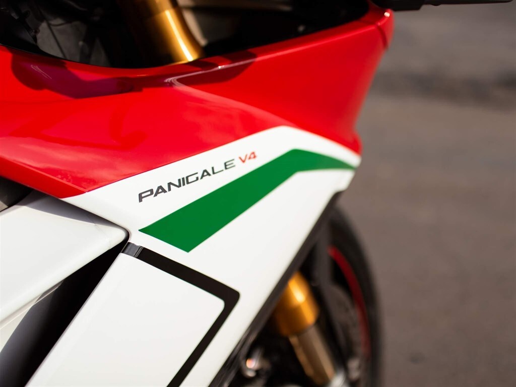 Ducati Panigale V4 Speciale