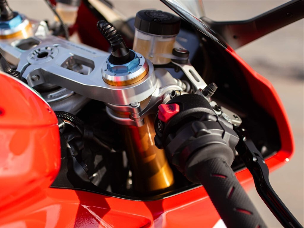 Ducati Panigale V4 Speciale