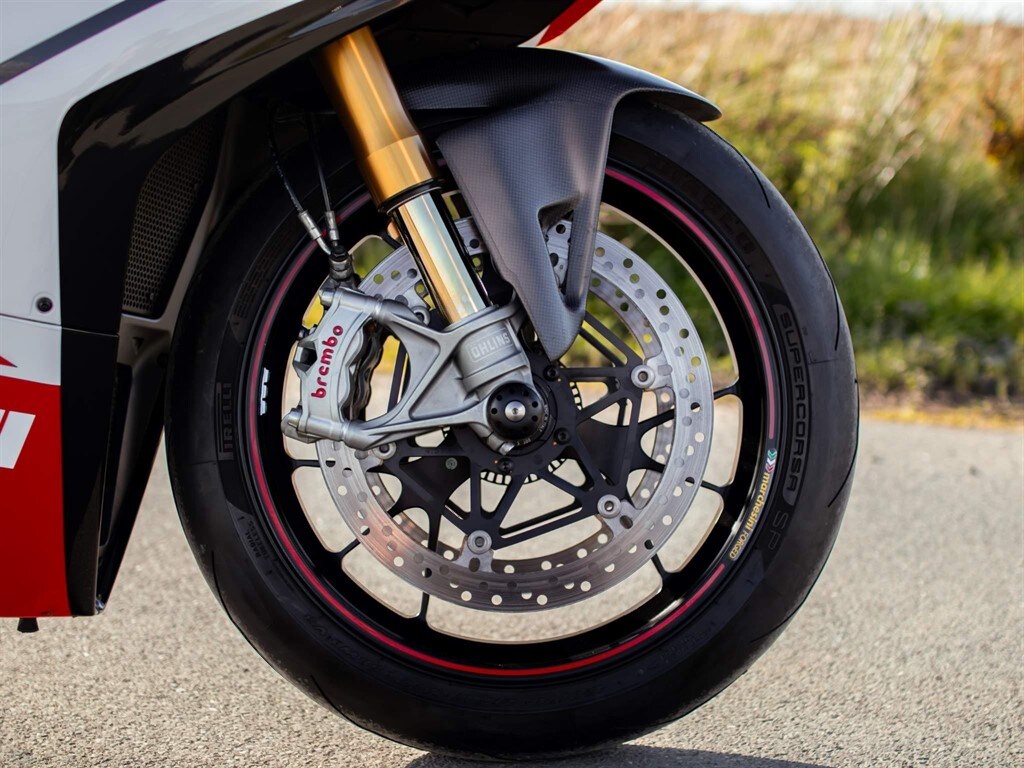 Ducati Panigale V4 Speciale