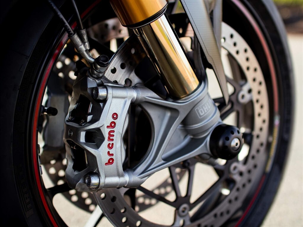 Ducati Panigale V4 Speciale