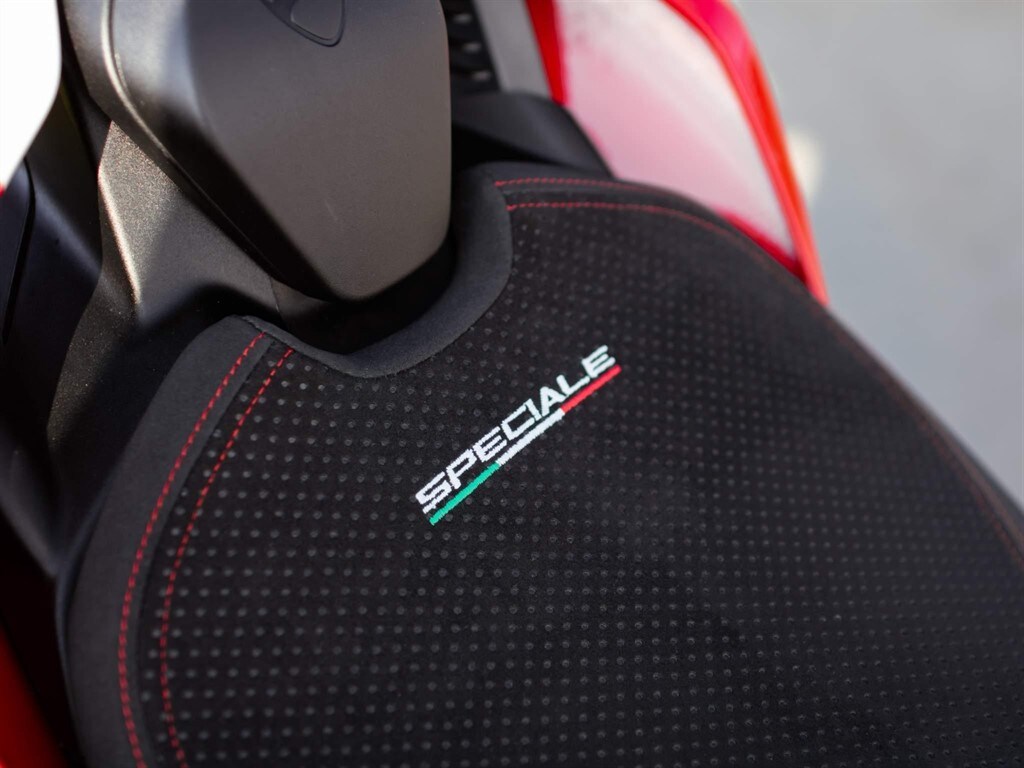 Ducati Panigale V4 Speciale