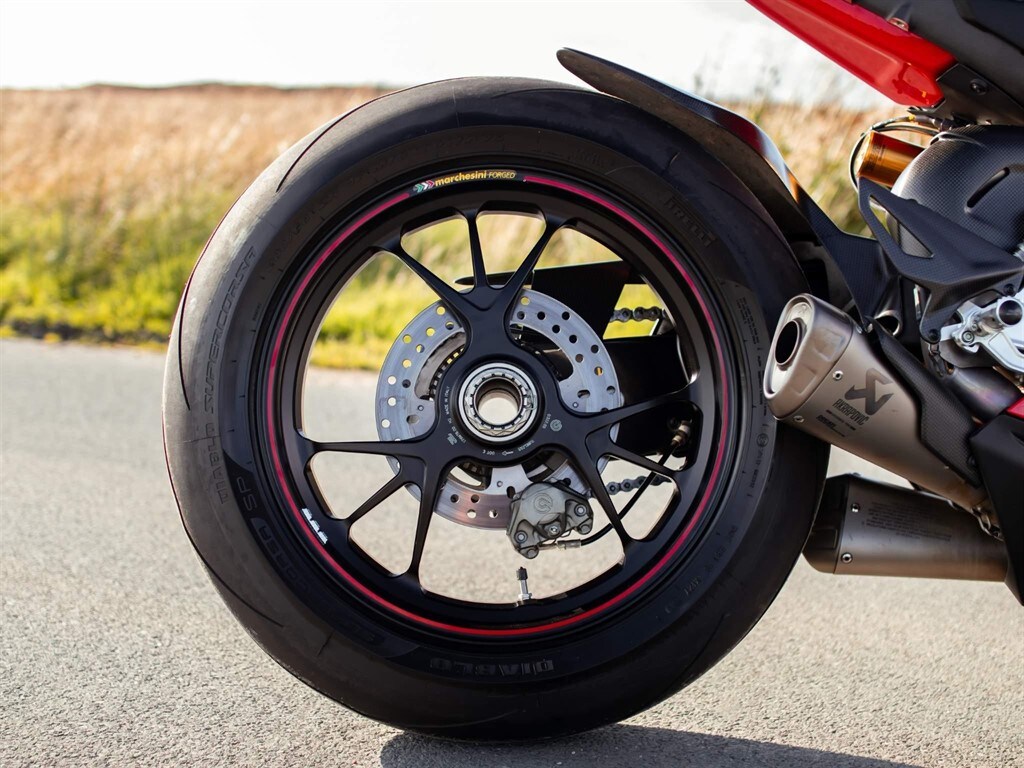 Ducati Panigale V4 Speciale