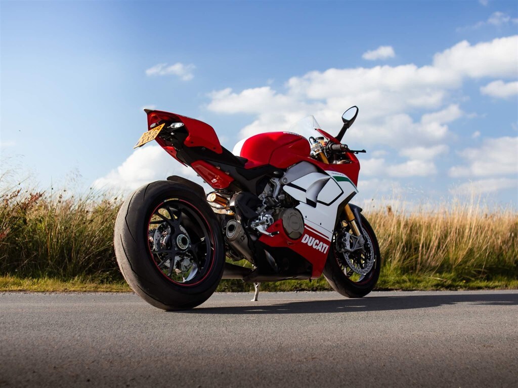Ducati Panigale V4 Speciale