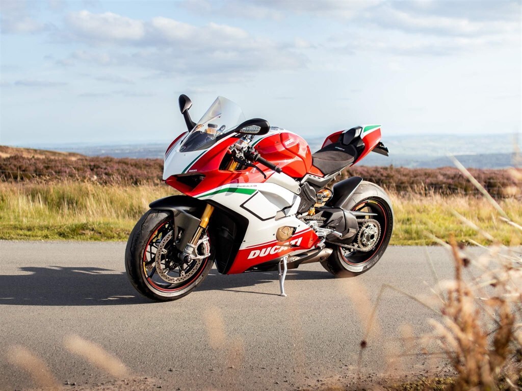 Ducati Panigale V4 Speciale