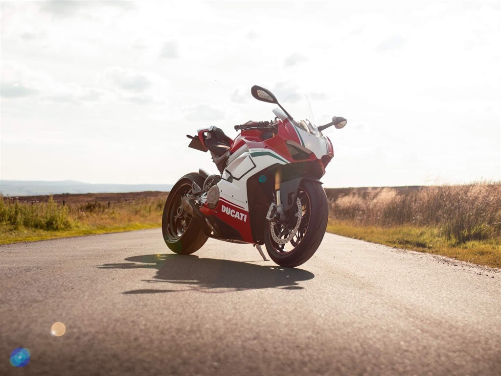 Ducati Panigale V4 Speciale