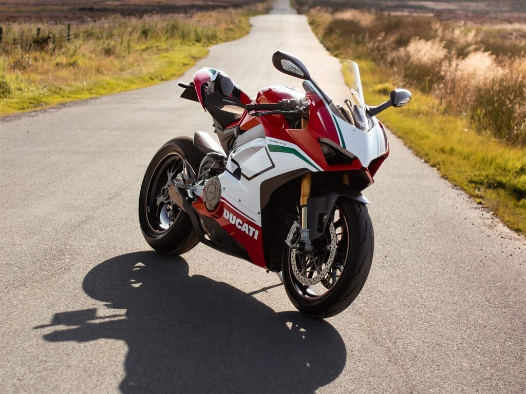 Ducati Panigale V4 Speciale
