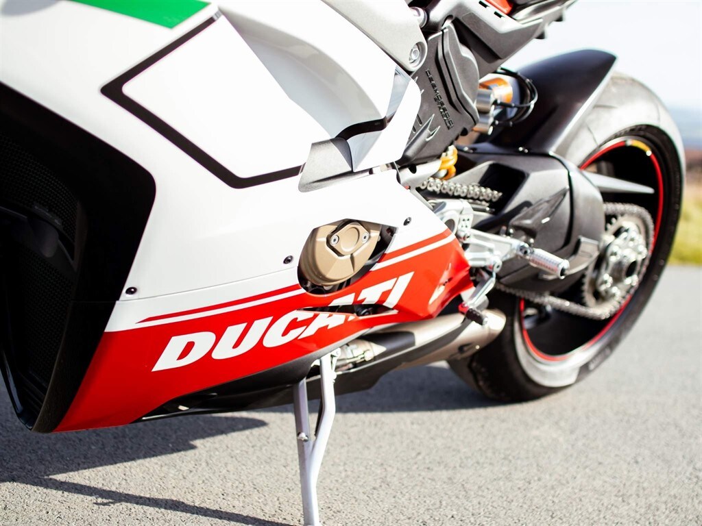 Ducati Panigale V4 Speciale