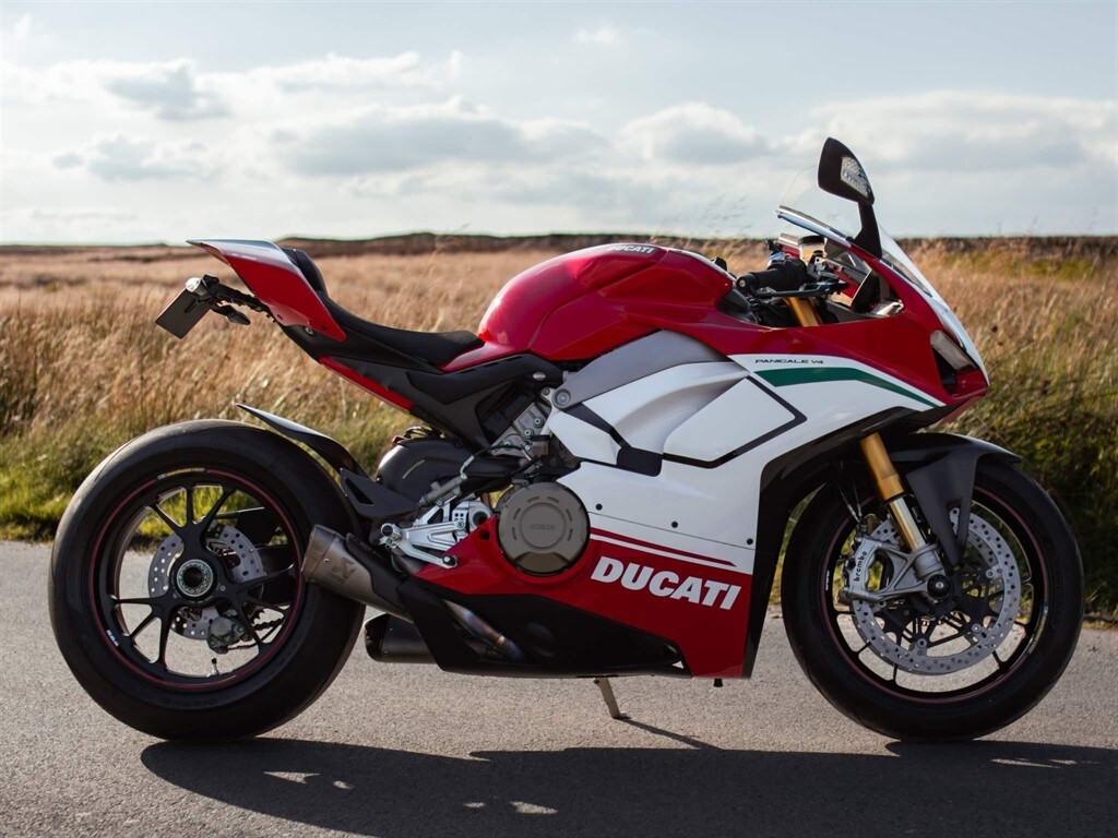 Ducati Panigale V4 Speciale