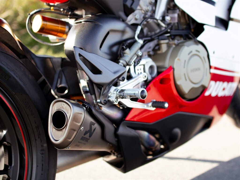 Ducati Panigale V4 Speciale