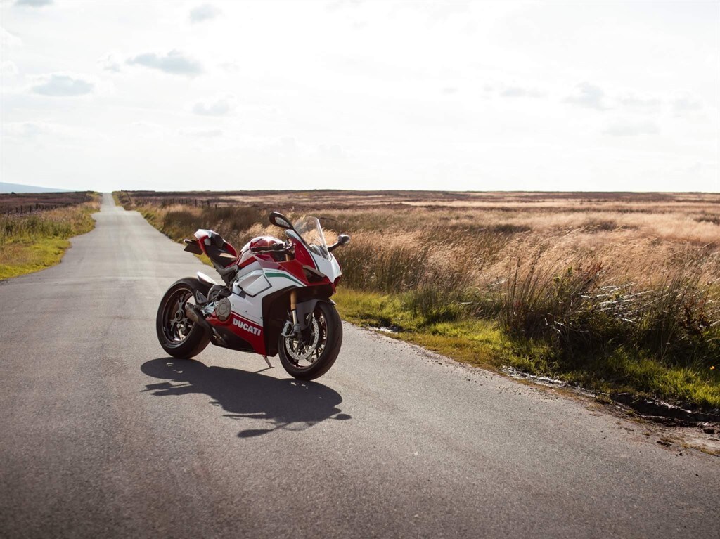 Ducati Panigale V4 Speciale