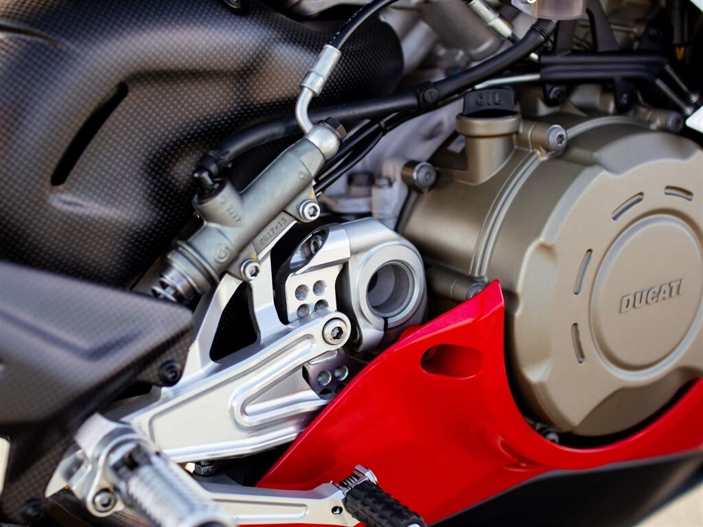 Ducati Panigale V4 Speciale