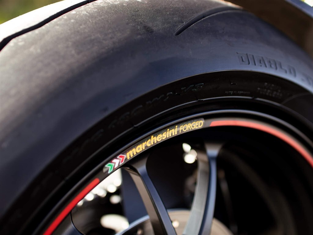 Ducati Panigale V4 Speciale