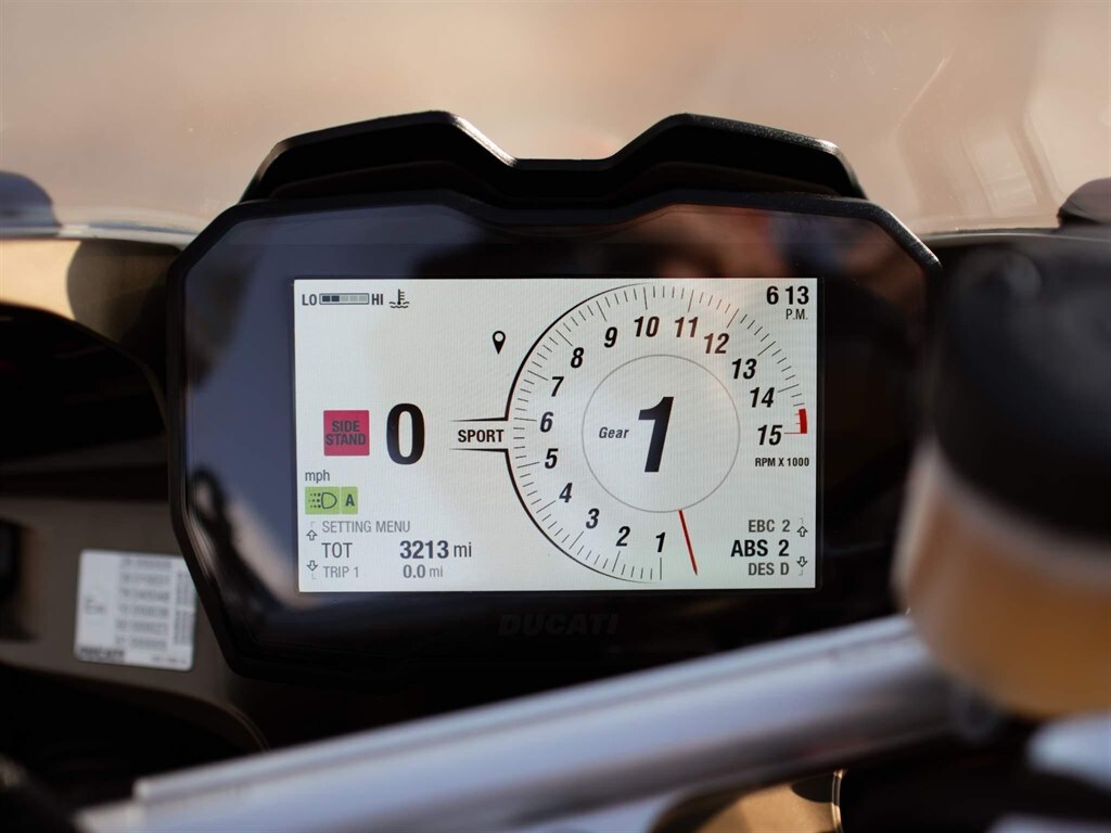 Ducati Panigale V4 Speciale