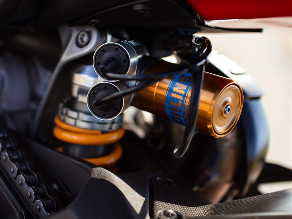 Ducati Panigale V4 Speciale