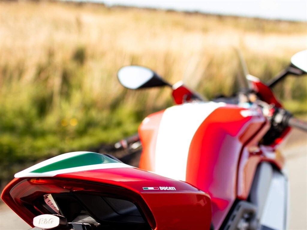 Ducati Panigale V4 Speciale