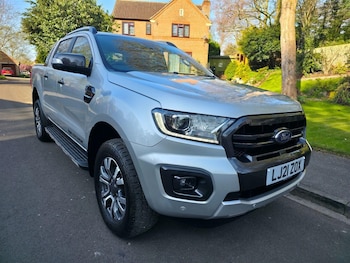Used Ford Ranger 2021 for sale - 75615639: Photo