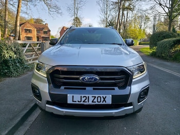 Used Ford Ranger 2021 for sale - 75615639: Photo