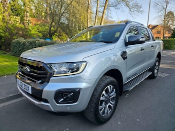 Used Ford Ranger 2021 for sale - 75615639: Photo