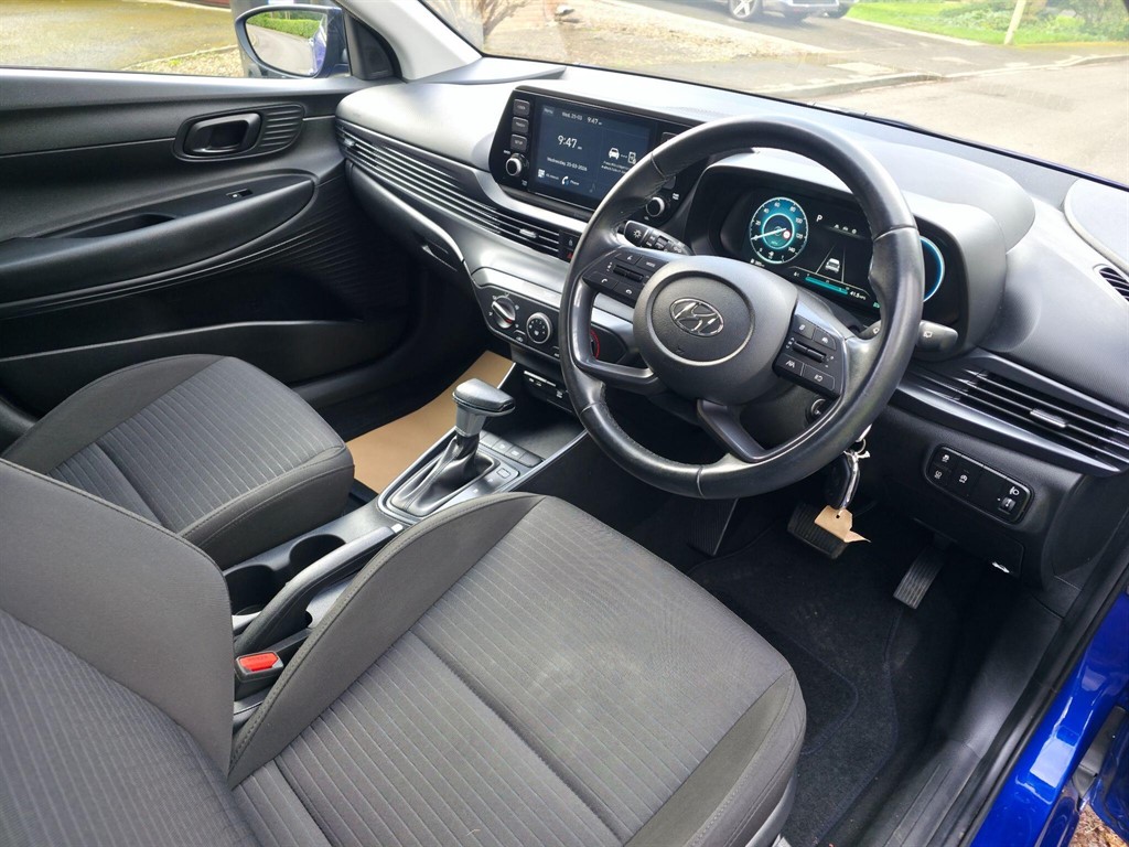 Used Hyundai i20 2022 for sale - 78014874: Photo 10