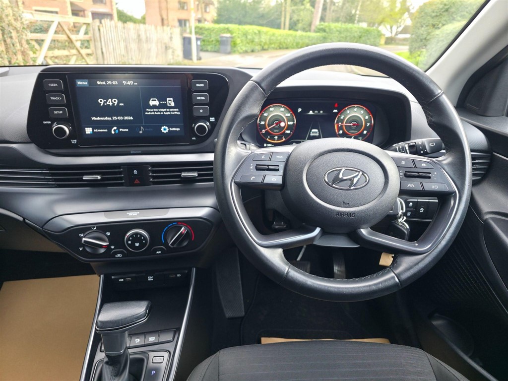 Used Hyundai i20 2022 for sale - 78014874: Photo 12