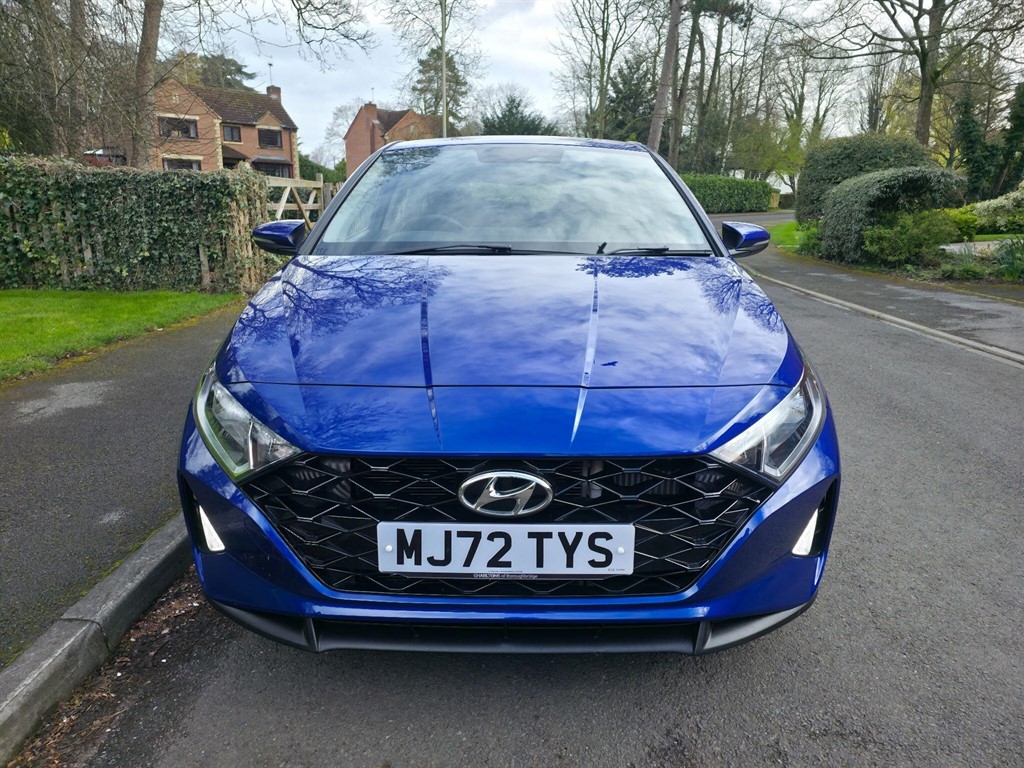 Used Hyundai i20 2022 for sale - 78014874: Photo 2