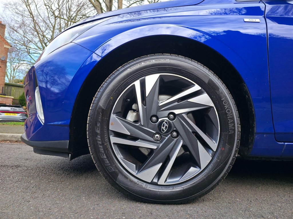 Used Hyundai i20 2022 for sale - 78014874: Photo 21