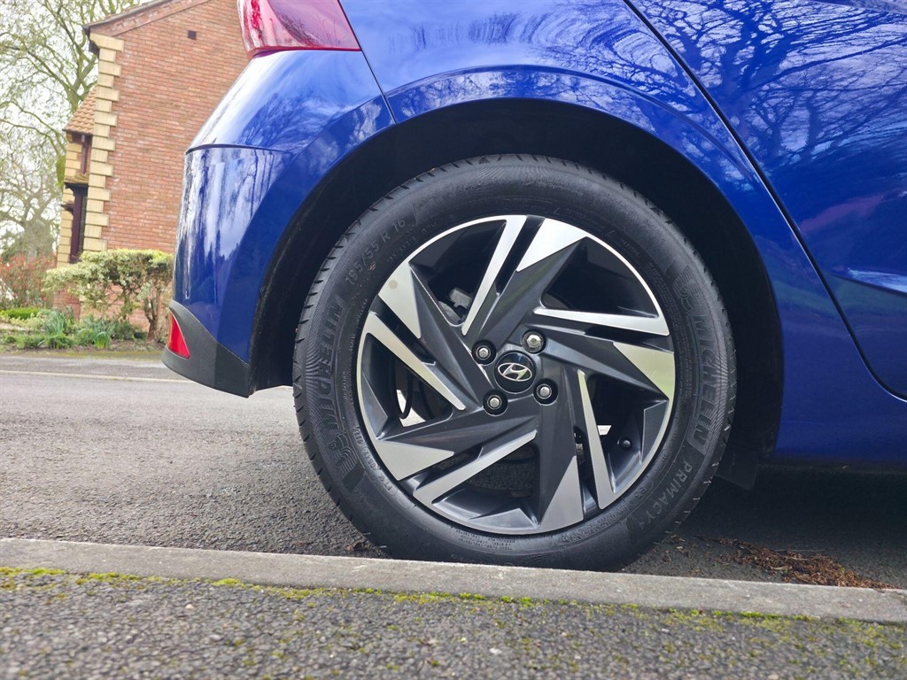 Used Hyundai i20 2022 for sale - 78014874: Photo 23