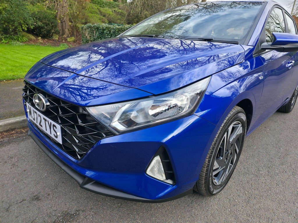 Used Hyundai i20 2022 for sale - 78014874: Photo 30