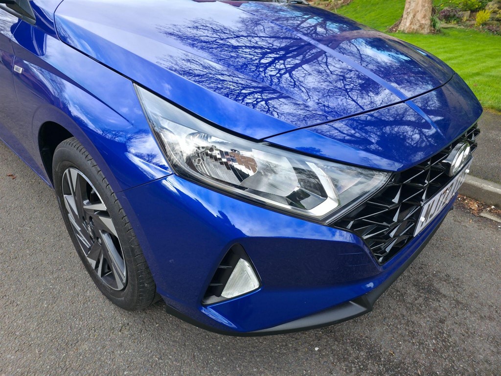 Used Hyundai i20 2022 for sale - 78014874: Photo 31