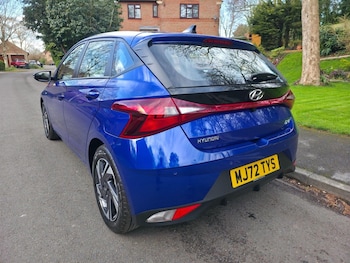 Used Hyundai i20 2022 for sale - 78014874: Photo