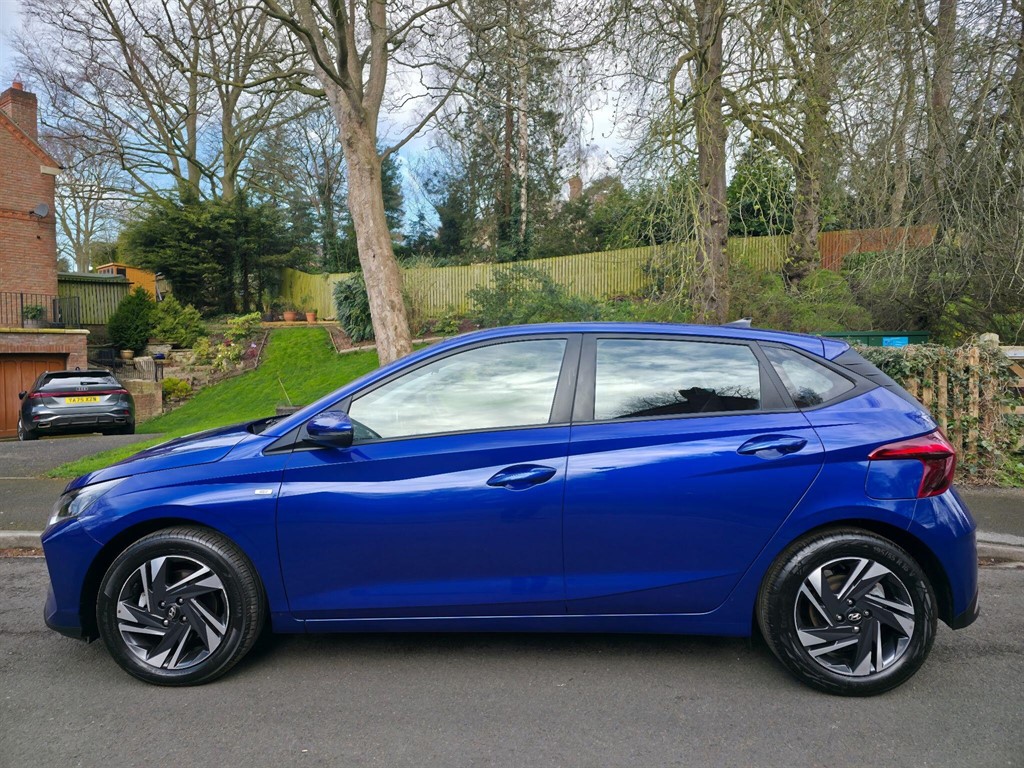 Used Hyundai i20 2022 for sale - 78014874: Photo 5