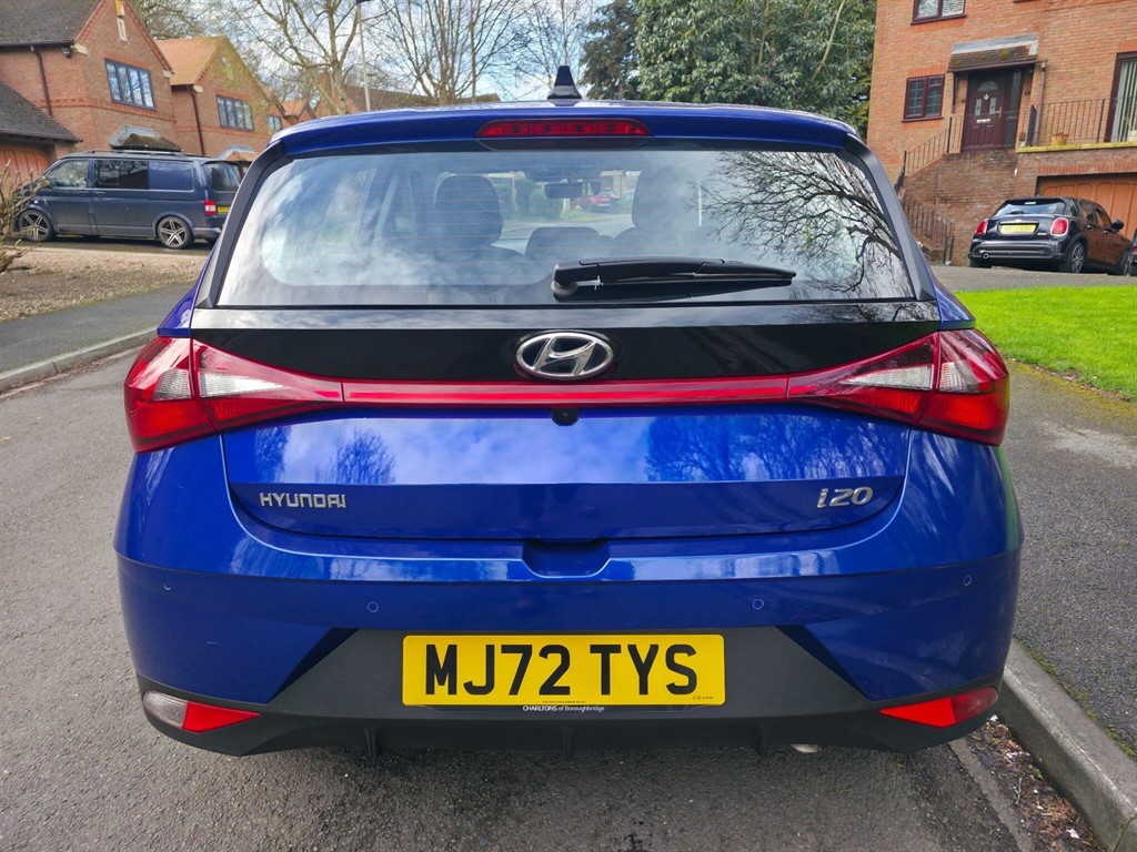 Used Hyundai i20 2022 for sale - 78014874: Photo 6