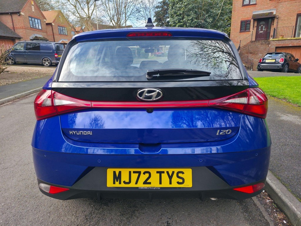 Used Hyundai i20 2022 for sale - 78014874: Photo 7