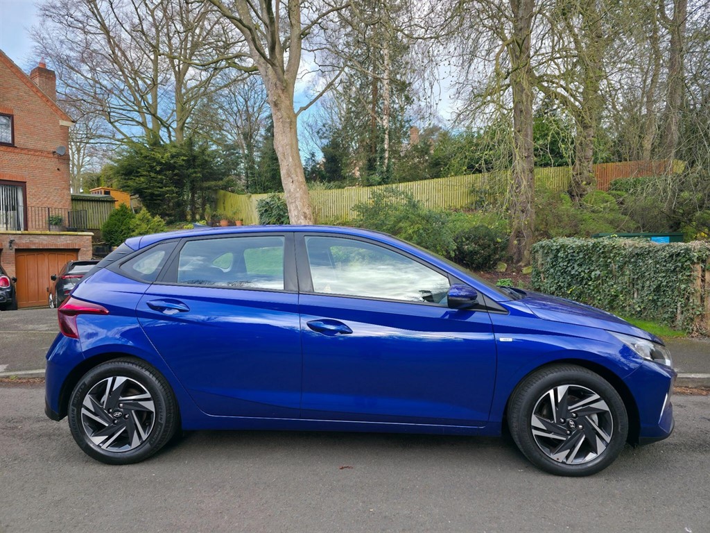 Used Hyundai i20 2022 for sale - 78014874: Photo 8